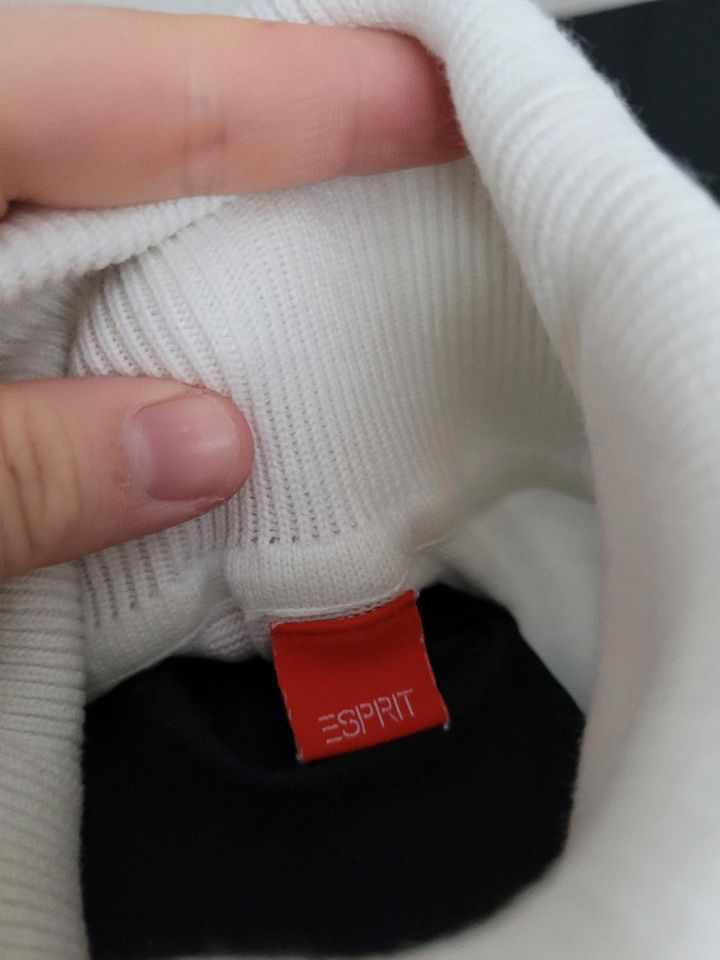 Esprit T-Shirt mit Gürtel Rollkragen in Berlin