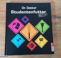 Kochbuch "Studentenfutter - best of" Dr. Oetker Bayern - Kleinostheim Vorschau