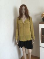 H&M Bluse, Curry, gelb,langarm Hessen - Schaafheim Vorschau