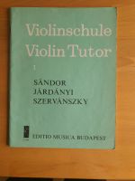 Violinschule Violin Tutor 1 Nordrhein-Westfalen - Gronau (Westfalen) Vorschau