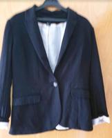 Blazer kurz schwarz Gr. 40 Bayern - Pfarrkirchen Vorschau