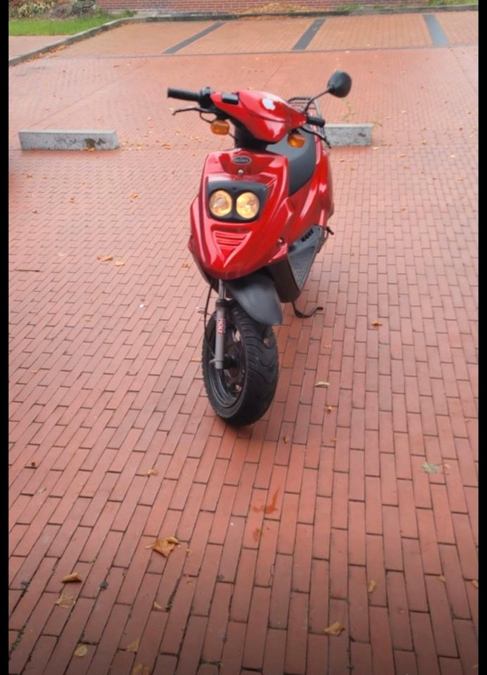 Motorrad/ Roller Pegasus in Papenburg