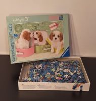 Ravensburger Puzzle 1000 Teile No.193240 Hundebabys / Tiermotiv Baden-Württemberg - Weissach im Tal Vorschau