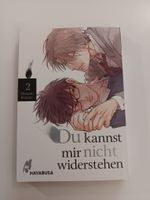 Du kannst mir nicht widerstehen Band 2, Manga, Mataaki Kureno, BL Rheinland-Pfalz - Mayen Vorschau
