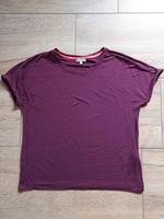 Shirt Street One Gr. 38/40 weinrot Bayern - Osterhofen Vorschau