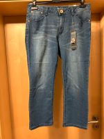 Street One Hose Jeans Sina Capri 42 Blau Neu mit Etikett Nordrhein-Westfalen - Minden Vorschau