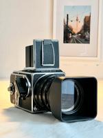 Hasselblad 503 cx mit 100mm 3,5 Zeiss planar Mitte - Wedding Vorschau