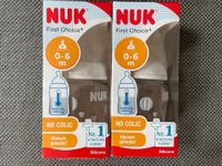 NUK Anti Colic-Flaschen, 150 ml, 2 Stk. NEU in OVP Altona - Hamburg Groß Flottbek Vorschau