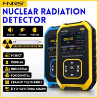 GC-01 GEIGER COUNTER NUCLEAR RADIATION DETECTOR Saarbrücken-Mitte - Malstatt Vorschau