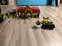 Playmobil Pferdehof mit Traktor, Anhänger und weiterem Zubehör Nordrhein-Westfalen - Sankt Augustin Vorschau