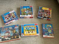 Paw Patrol Puzzle + Spiel Set Düsseldorf - Angermund Vorschau