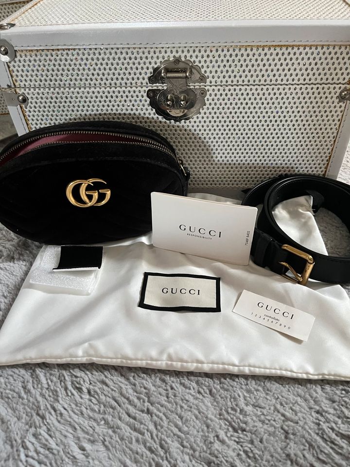 Gucci bauchtasche Original in Nördlingen