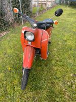 Simson Schwalbe KR51/2 L mit 12V Vape Umbau Baden-Württemberg - Zell am Harmersbach Vorschau