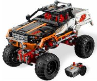 9398 - 4X4 Offroader LEGO® Technic Baden-Württemberg - Herrenberg Vorschau