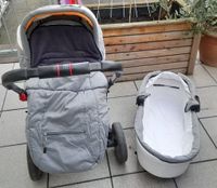 Hartan VIP Kinderwagen der Extraklasse mit Sitz & Babywanne Bonn - Nordstadt  Vorschau