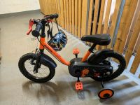 Kinderfahrrad 14 Zoll Robot 500 orange/schwarz Nordrhein-Westfalen - Remscheid Vorschau