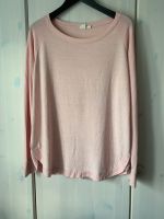 Gap Pullover Rosa L Feinstrick Viskose Rundhals Frühling Sommer Essen-West - Holsterhausen Vorschau