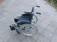 Rollstuhl sehr leicht und faltbar Berlin - Reinickendorf Vorschau