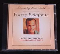 Harry Belafonte, Island in the Sun, His Greatest Hits, CD Baden-Württemberg - Freiburg im Breisgau Vorschau