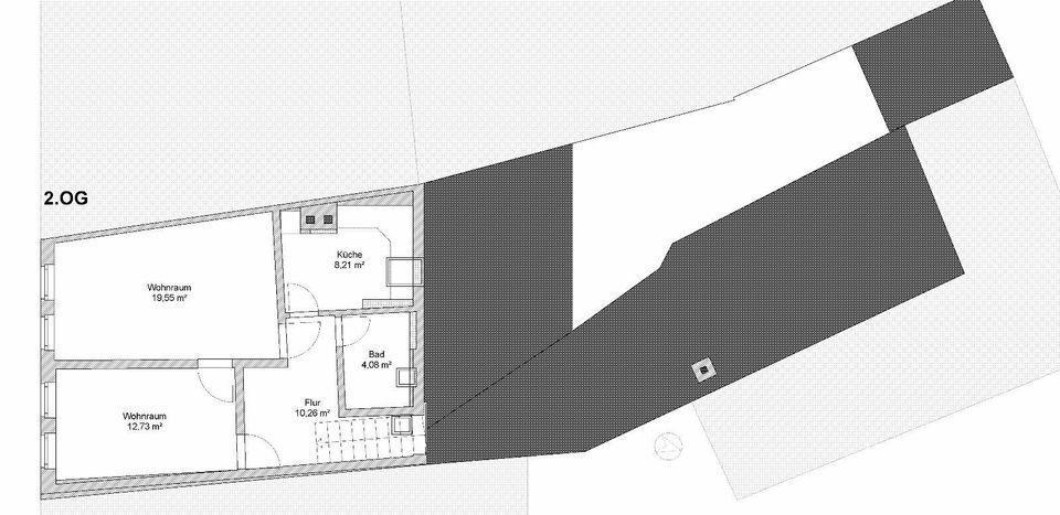 Wohn- und Geschäftshaus mit Potenzial für verschiedene Nutzungsmöglichkeiten und kreative Gestaltung in Torgau in Torgau