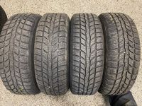 4 x Winterreifen Hankook M+S 195/65 R15 91T mit 2 x 6mm 2 x 6,5mm Rheinland-Pfalz - Klein-Winternheim Vorschau