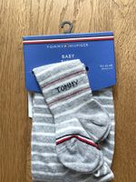 NEU TOMMY HILFIGER Baby Jungen Strumpfhose Tights 62/68 grau Nordrhein-Westfalen - Gummersbach Vorschau