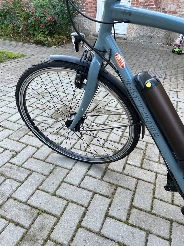 Böttcher E Bike Jive in Westerholz