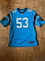 NFL Trikot Brian Burns Carolina Panthers Bayern - Kaufbeuren Vorschau