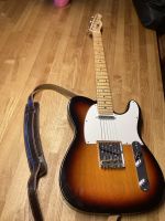 Gitarre Fender Bridge Tele Sunburst Classic Nordrhein-Westfalen - Ahlen Vorschau