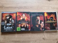 4 DVD's in gutem Zustand Bayern - Freihung Vorschau