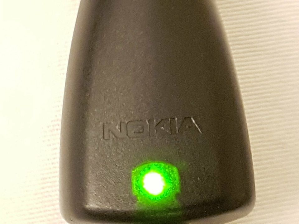 NOKIA - Auto Ladegerät - DC 4 - Rundstecker 2 mm - gebraucht TOP in Hanau