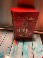 Herr der Ringe J.R.R.Tolkien gebunden Sonderausgabe Münster (Westfalen) - Centrum Vorschau