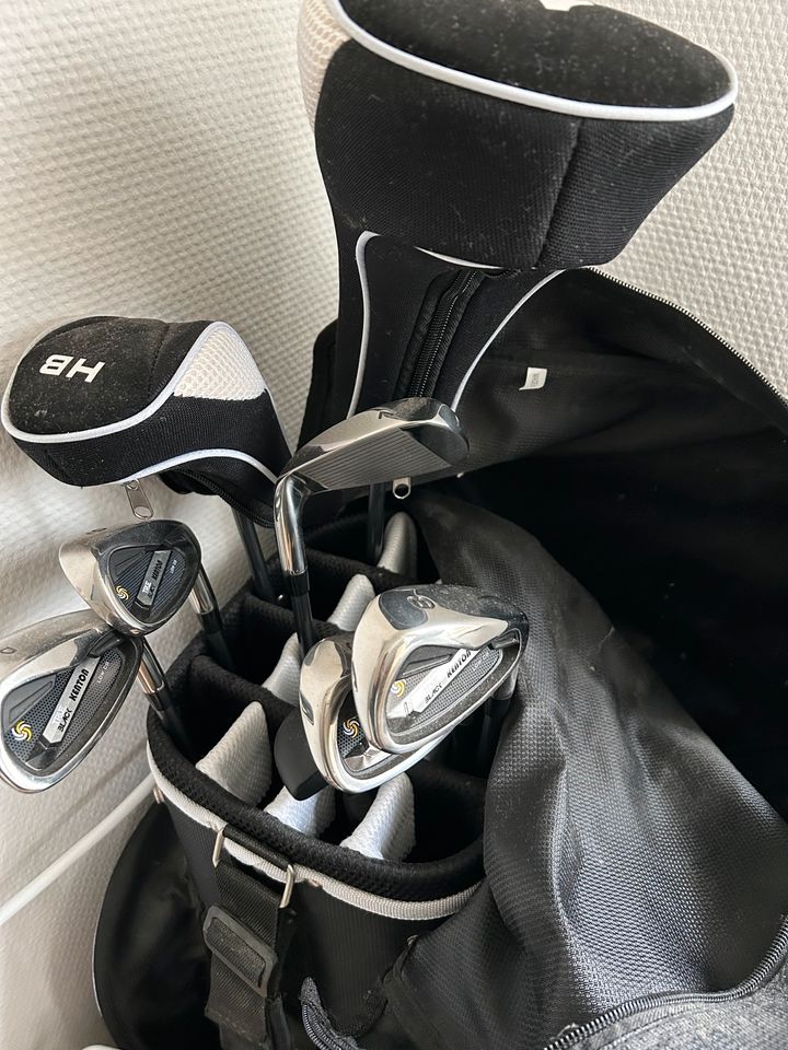 Golf Bag, Starter Set zu verkaufen in Reken