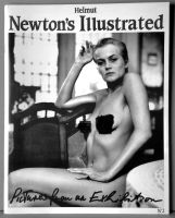 Originale Helmut Newton‘s Illustrated No.2, sehr guter Zustand Nordrhein-Westfalen - Iserlohn Vorschau