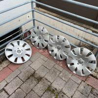 Audi Radkappen 16“ Zoll Hessen - Fürth Vorschau