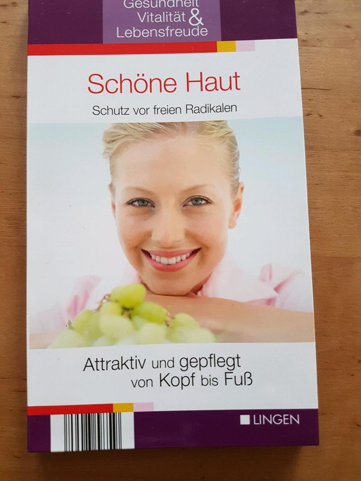 Buch schöne Haut in Harpstedt