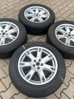 ORIGINAL Range Rover evoque Winterreifen Kompletträder 235/60 R18 Hessen - Rodgau Vorschau