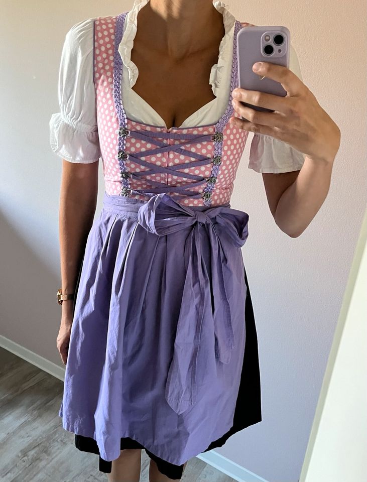 Dirndl Trachten Oktoberfest Pichmännl Wiesn Gr. 36 Midi in Dresden -  Löbtau-Süd | eBay Kleinanzeigen ist jetzt Kleinanzeigen