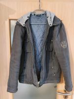 Jacke mit abnehmbarer Sweatshirtkapuze Größe 50  M Bayern - Nüdlingen Vorschau