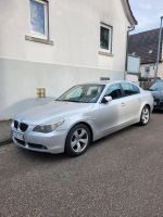 BMW E60 523i Limousine TÜV Neu 2 Hand Baden-Württemberg - Deizisau  Vorschau