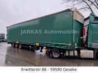 Schmitz Cargobull S01, SAF Achsen, Edscha Dach, Megatrailer Nordrhein-Westfalen - Geseke Vorschau