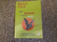 Brockhaus "Was in keinem Lexikon steht" kuriose Fakten neuwertig Nordrhein-Westfalen - Ennepetal Vorschau