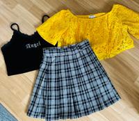 Damen Rock + Top Gr. XS von Shein / New Yorker Rostock - Schmarl Vorschau