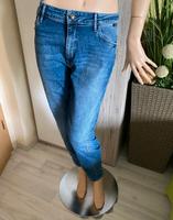 Mavi Mid Rice Super Skinny Nicole Ankle Jeans Gr: 40- 42 blau Thüringen - Camburg Vorschau