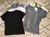 Zehnteiliges Set T-Shirts Sommer 36 XS S M L TOP Nordrhein-Westfalen - Solingen Vorschau