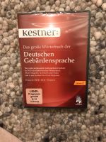 Neue DVD Deutsche Gebärdensprache, Kestner Baden-Württemberg - Nürtingen Vorschau