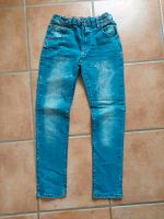 Tolle Jeans Gr. 152 für Jungen verstellbarer Bund Niedersachsen - Hattorf am Harz Vorschau