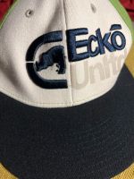 Cap Ecko Unltd grün schwarz Bayern - Marktheidenfeld Vorschau