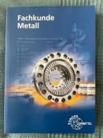Fachkunde Metall Bayern - Würzburg Vorschau