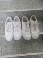 Schuhe  nike air force AF1  große  43/5  44 Nordrhein-Westfalen - Oberhausen Vorschau